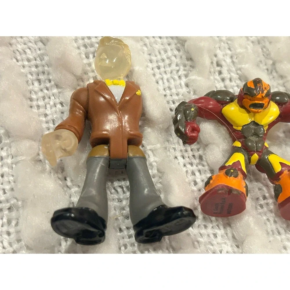 Batman Imaginext Figures Joker, Riddler Lot Of 9 Misc‎ Lot